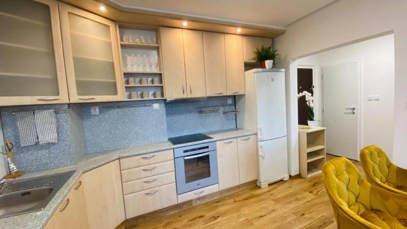 Apartman Штрбскє-Плесо Екстер'єр фото