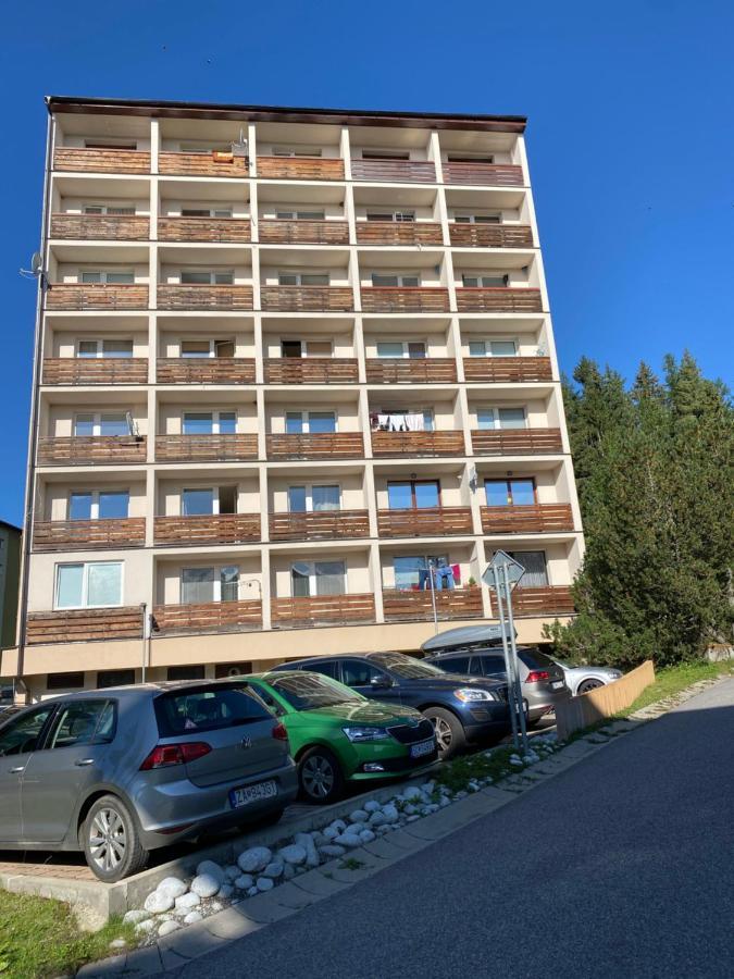 Apartman Штрбскє-Плесо Екстер'єр фото