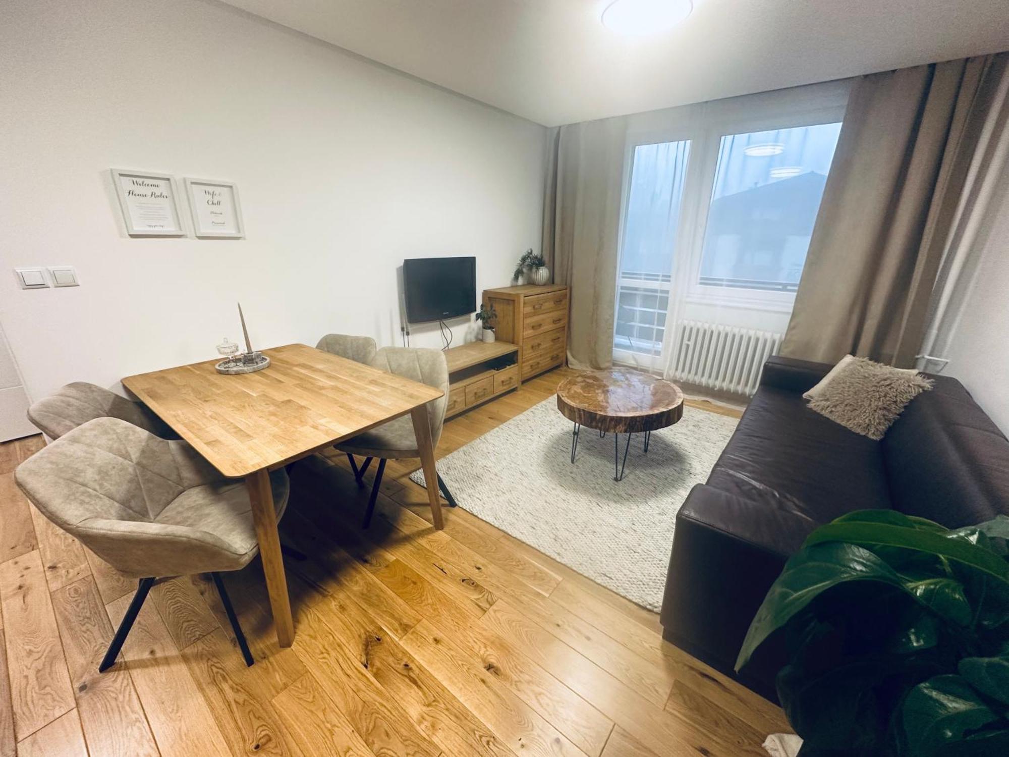 Apartman Штрбскє-Плесо Екстер'єр фото